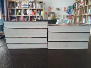 Canción de hielo y fuego: Juego de tronos (Giga...