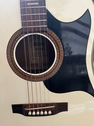 Guitarra Acústica Yasuma W-250