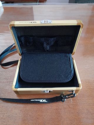 Caja Original Zelda Phantom Hourglass Nintendo DS