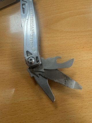 Leatherman Wingman multiherramienta