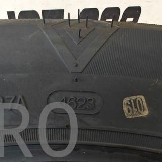 JUEGO 2 NEUMATICOS 225/60 R17 VITTOS NUEVO