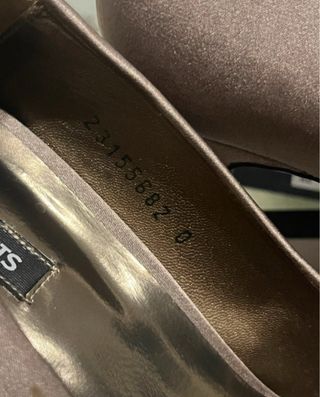 Sandalias Sonoma Beige Tacón Peep Toe