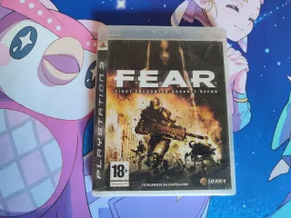 Fear PlayStation 3