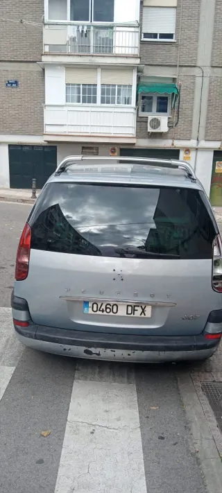 Peugeot 807 2005