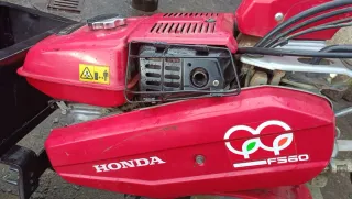 Motoazada Honda F560 Motor 160cc 8 Velocidades