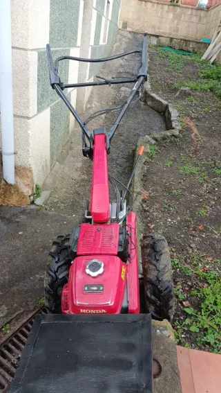 Motoazada Honda F560 Motor 160cc 8 Velocidades