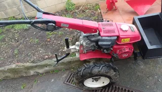 Motoazada Honda F560 Motor 160cc 8 Velocidades