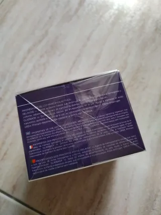 Nurana Crema de Noche Nutritiva Anti Arrugas