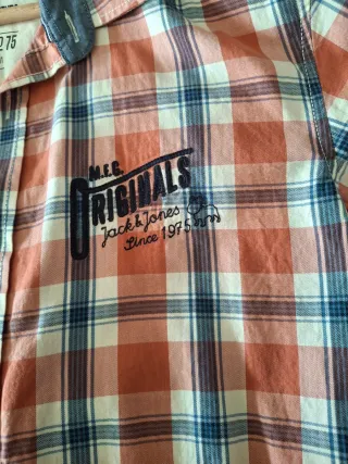 Camisa Jack & Jones Originals Talla M