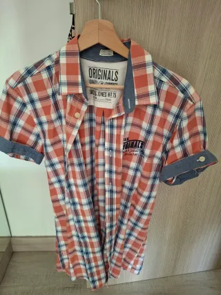 Camisa Jack & Jones Originals Talla M