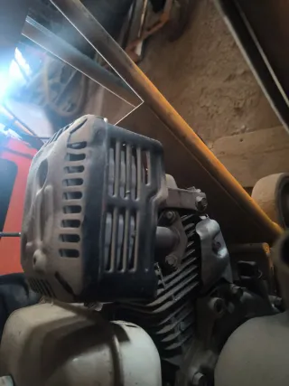 Despiece Motor Honda GX