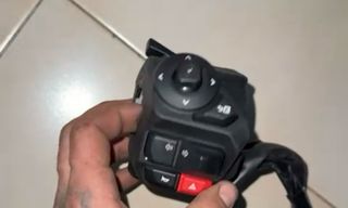 Conmutador Izquierdo Yamaha Tenere