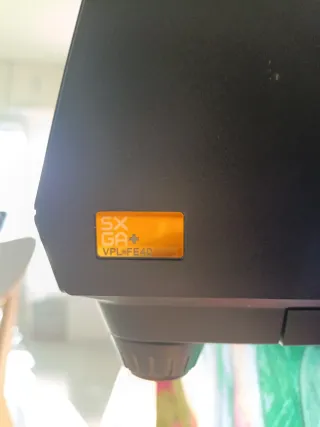 Proyector Sony 3LCD vpl fe-40