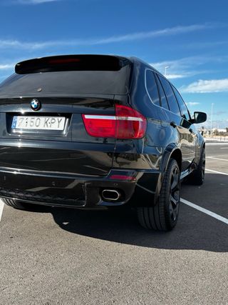BMW X5 e70