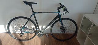 Bicicleta Focus Arriba T:56 Usada