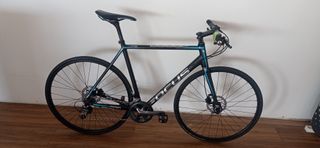 Bicicleta Focus Arriba T:56 Usada