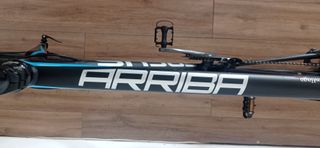 Bicicleta Focus Arriba T:56 Usada