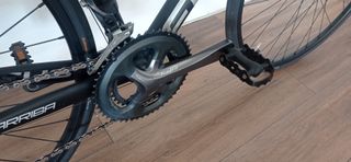 Bicicleta Focus Arriba T:56 Usada