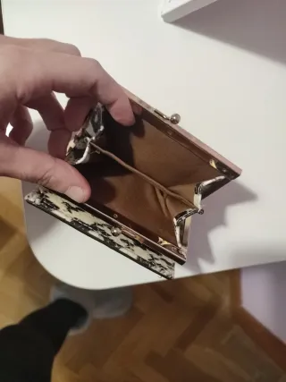 Monedero Parfois rosa