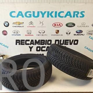 JUEGO 2 NEUMATICOS 235/55 R17 WEST LAKE NUEVO