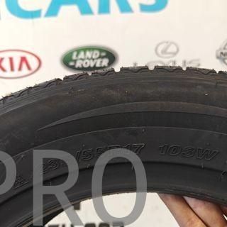 JUEGO 2 NEUMATICOS 235/55 R17 WEST LAKE NUEVO