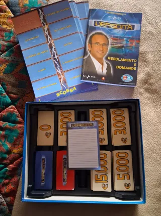 Gioco da tavolo L'eredità - Terza edizione