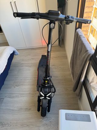 Patinete Eléctrico Segway ZT Pro 3