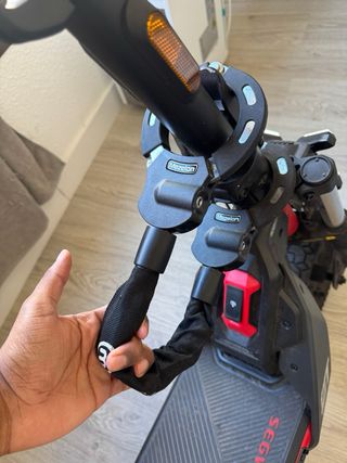 Patinete Eléctrico Segway ZT Pro 3