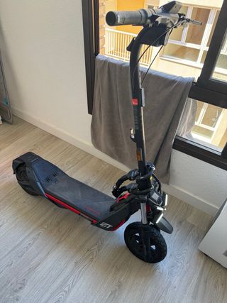 Patinete Eléctrico Segway ZT Pro 3
