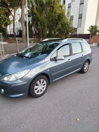 Peugeot 307 sw 7 plazas