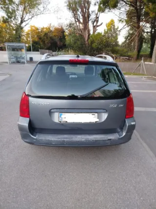 Peugeot 307 sw 7 plazas