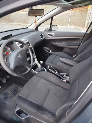Peugeot 307 sw 7 plazas