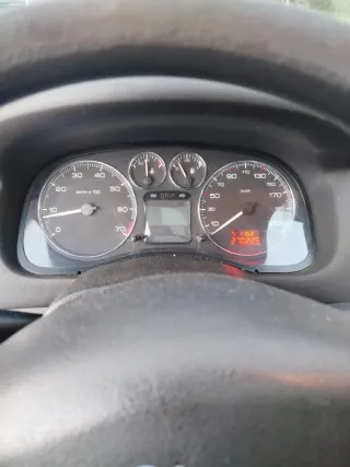 Peugeot 307 sw 7 plazas