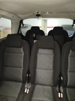 Peugeot 307 sw 7 plazas