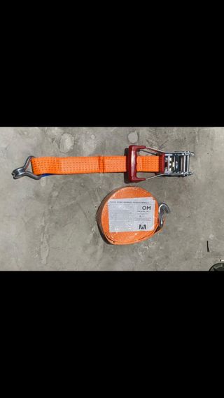 Cinchos de Amarre para Camión (Pack 4)