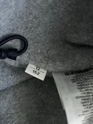 Chaqueta Napapijri Azul Marino Talla 12 de niños