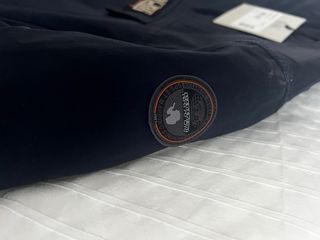 Chaqueta Napapijri Azul Marino Talla 12 de niños