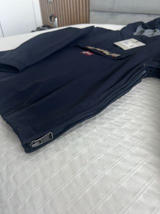 Chaqueta Napapijri Azul Marino Talla 12 de niños