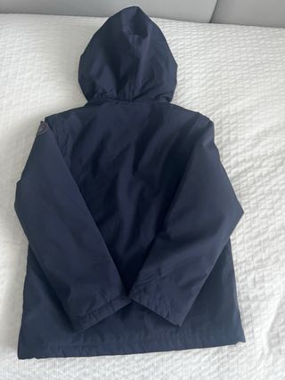 Chaqueta Napapijri Azul Marino Talla 12 de niños