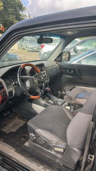 Mitsubishi Montero 2003 v60