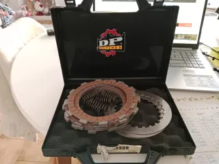 Kit Embrague DP Clutches KTM SX QUAD