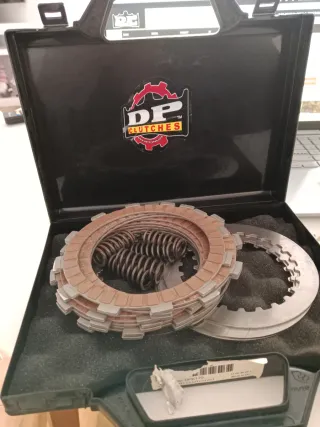 Kit Embrague DP Clutches KTM SX QUAD