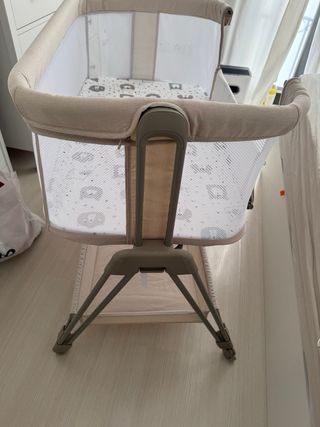 Cuna colecho Luna para bebés