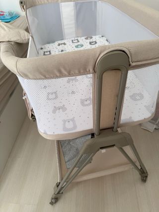 Cuna colecho Luna para bebés