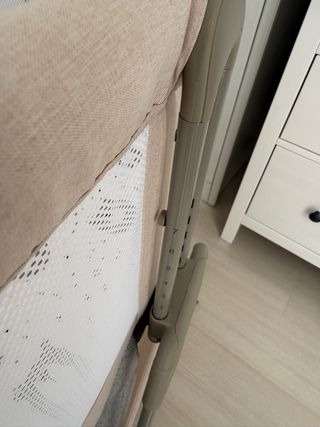 Cuna colecho Luna para bebés