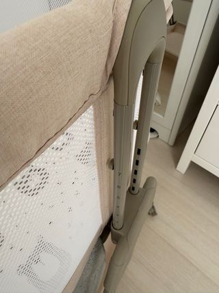 Cuna colecho Luna para bebés