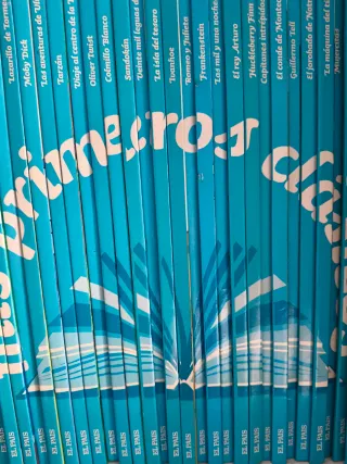 Mis primeros clásicos