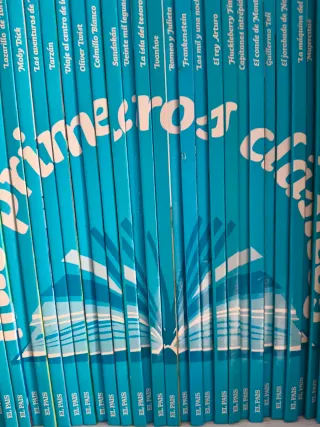 Mis primeros clásicos