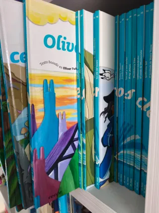 Mis primeros clásicos