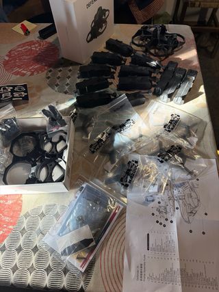 FPV Defender 25 Drone + Accesorios